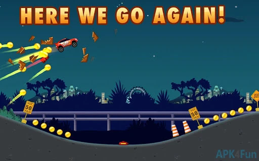 Extreme Road Trip 2 Screenshot Image