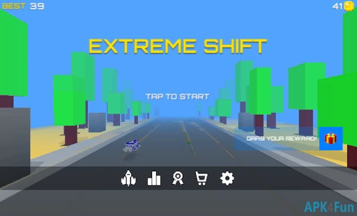 Extreme Shift Screenshot Image