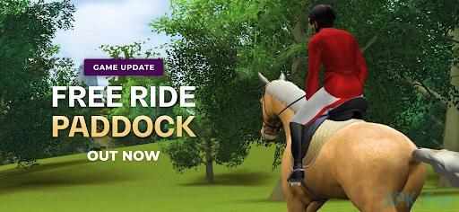 FEI Equestriad World Tour Screenshot Image