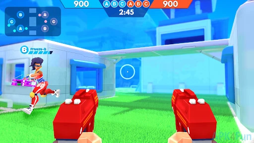 FRAG Pro Shooter Screenshot Image