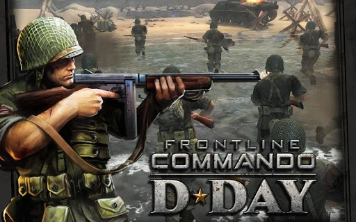 FRONTLINE COMMANDO: D-DAY Screenshot Image