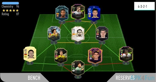 FUT 21 by Nicotom Screenshot Image