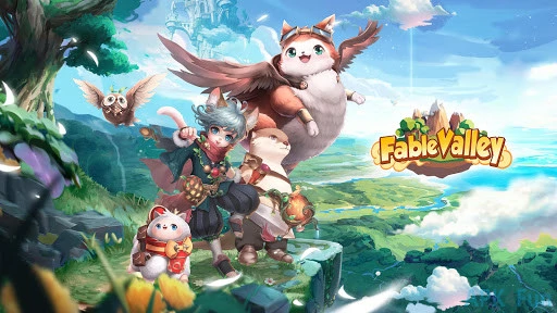 Fable Valley Screenshot Image