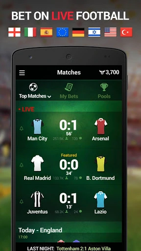 Fabula Football Screenshot Image