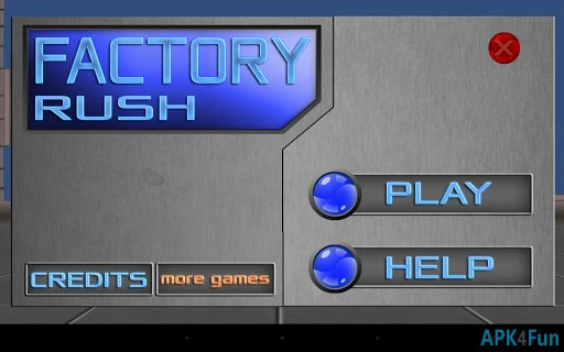 Factory Rush Screenshot Image