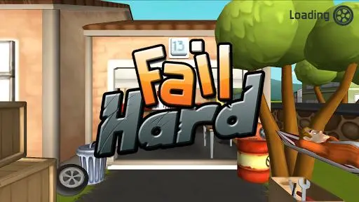 Fail Hard Screenshot Image