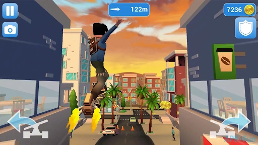 Faily Skater Screenshot Image