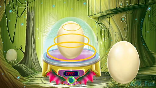 Fairy Dragon Egg Screenshot Image