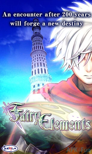 Fairy Elements Screenshot Image