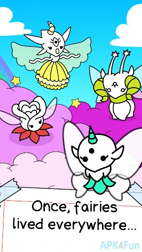 Fairy Evolution Screenshot Image