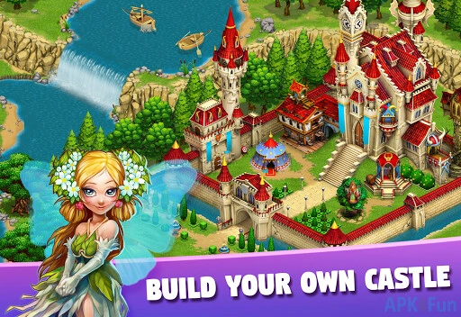 Fairy Kingdom Screenshot Image