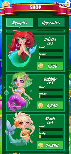 Fairy Merge Screenshot Image