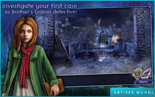 Fairy Tale Mysteries: The Puppet Thief Screenshot Image