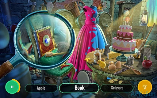 Fairy Tale: Sleeping Beauty Screenshot Image