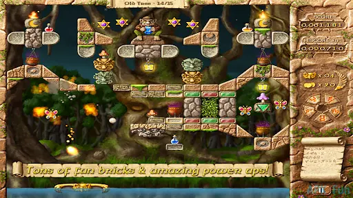 Fairy Treasure Screenshot Image