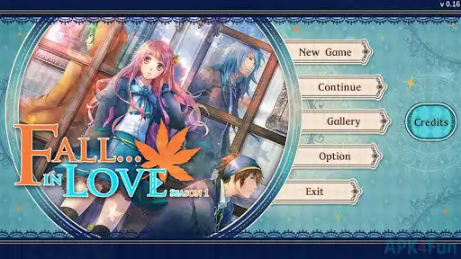 Fall...in Love (Demo) Screenshot Image