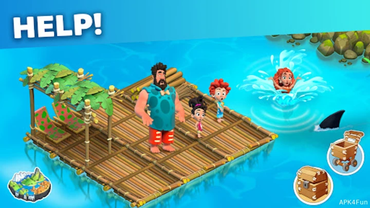 Family Island Screenshot Image