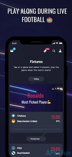 FanClash Screenshot Image