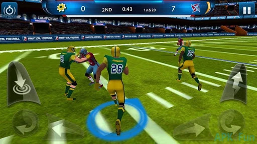 Fanatical Football Screenshot Image