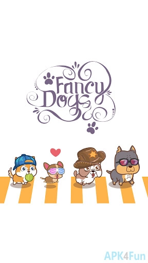 Fancy Dogs Screenshot Image