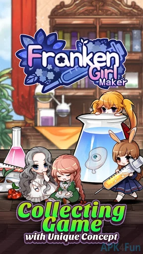 Fanken Girl Maker Screenshot Image