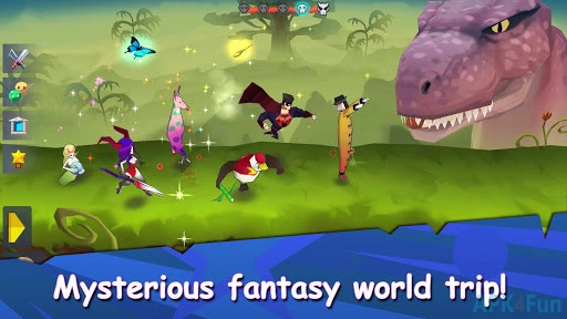 Fantalong Screenshot Image