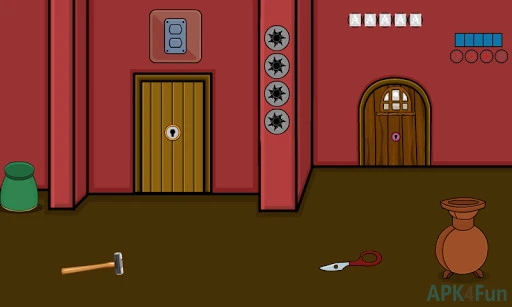 Fantastic Door Escape Screenshot Image