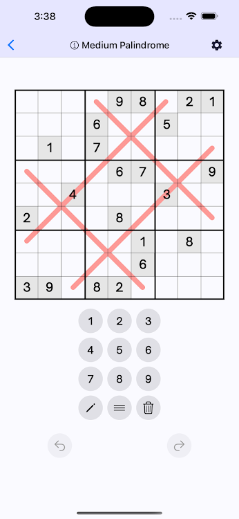 #1. Fantastic Sudoku (Android) By: Canlin