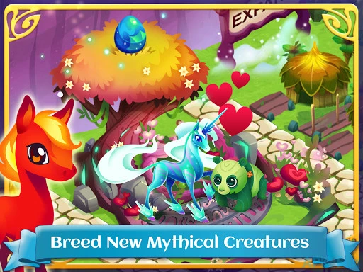 Fantasy Forest Story Screenshot Image