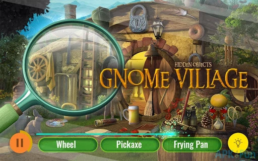 Fantasy Gnome Village Screenshot Image