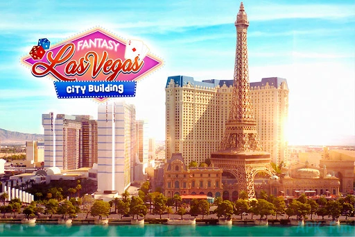 Fantasy Las Vegas Screenshot Image