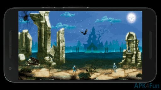 Fantasy Soldier Screenshot Image