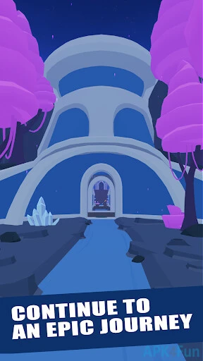 Faraway: Galactic Escape Screenshot Image