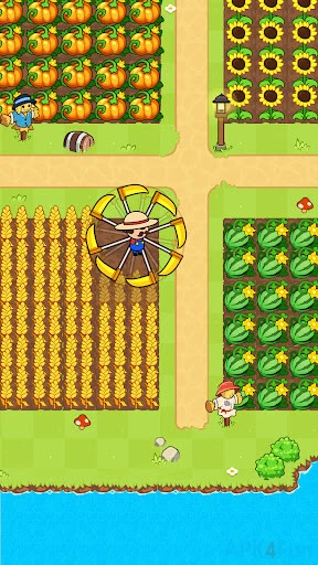 Farm Blade Screenshot Image