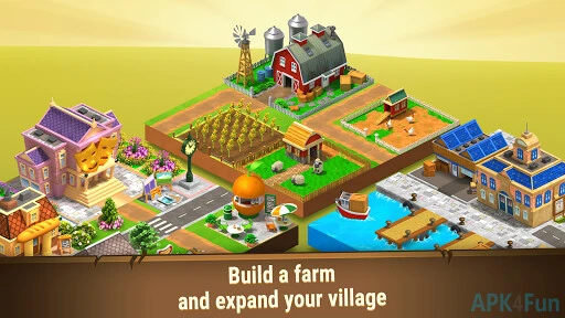 Farm Dream Screenshot Image