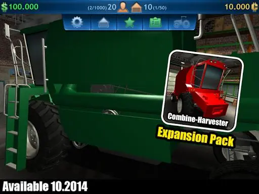 Farm FIX Simulator 2014 Screenshot Image