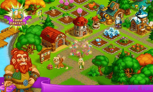 Farm Fantasy Screenshot Image