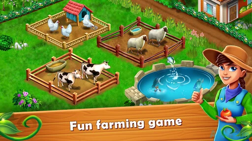 Farm Fest Screenshot Image