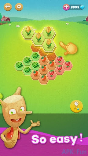 Farm Hexa Screenshot Image