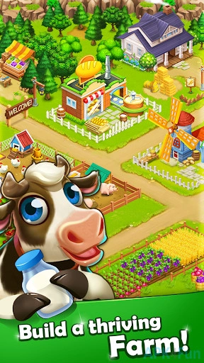 Farm Mania Screenshot Image