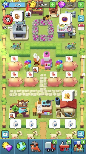 Farm On Screenshot Image