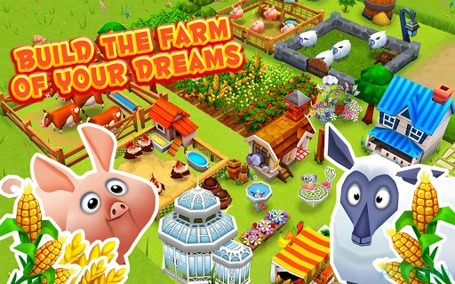 Farm Story 2: Winter Screenshot Image