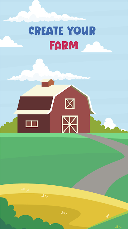 #1. Farm Tycoon - Idle Farming (Android) By: Morpion Software