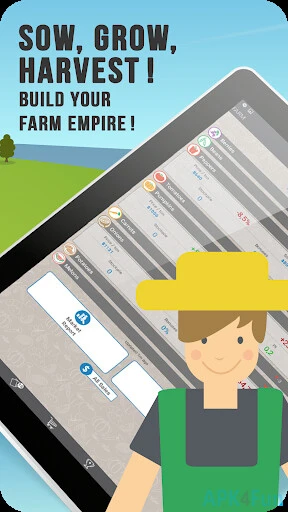 Farm Wars Screenshot Image