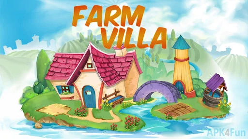 FarmVilla Screenshot Image