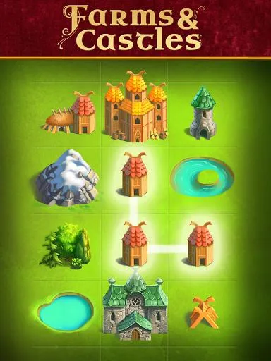 Farms & Castles Screenshot Image