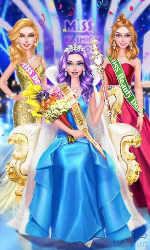 Fashion Doll - Beauty Queen Screenshot Image