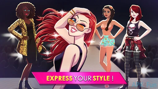 Fashion Fever Screenshot Image