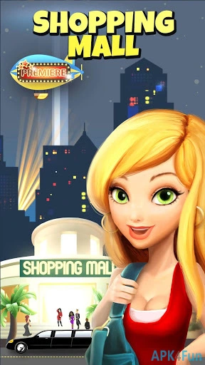 Fashion Shopping Mall Screenshot Image