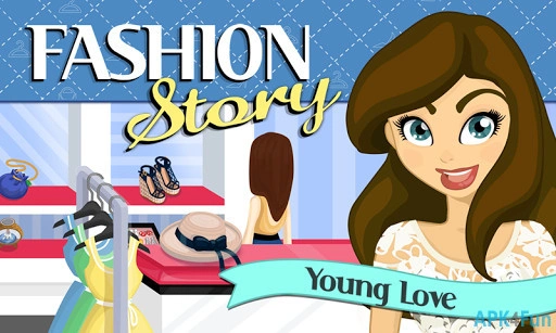 Fashion Story: Young Love Screenshot Image